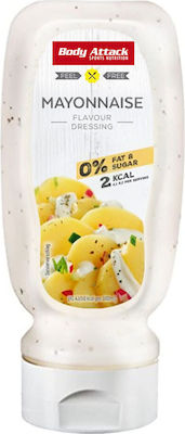 Body Attack Mayonnaise 320ml 1Stück 0000000002067