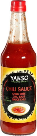 FZ Organic Food Сос от чили 480мл