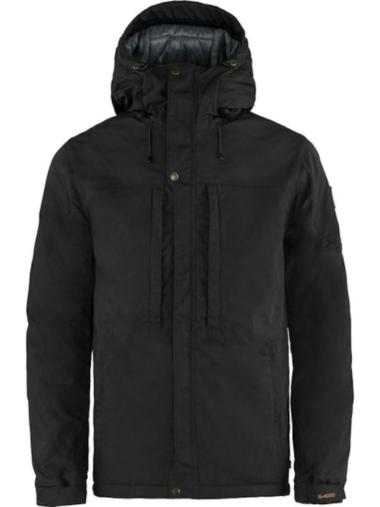 Fjallraven Skogso Winter Jacke Gray
