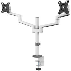 Neomounts (DS60-425WH2) Поставка за монитор до 27"