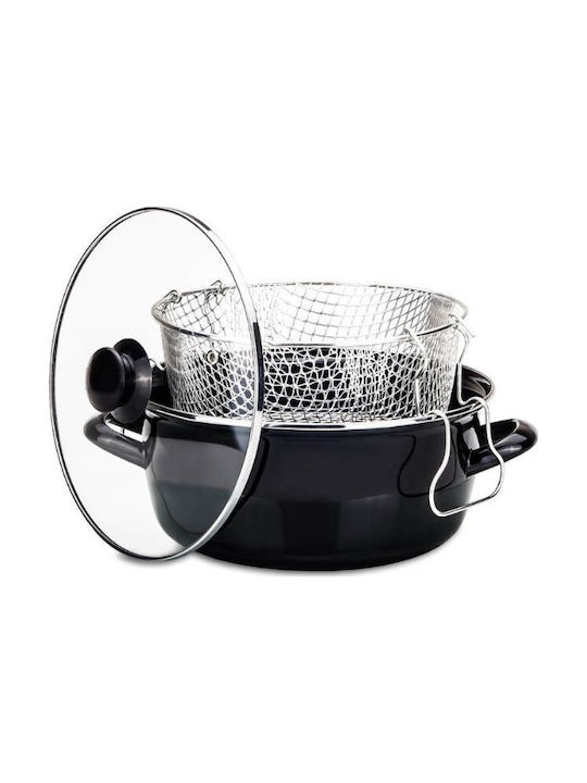 Homestyle Deep Fryer Pot 24cm