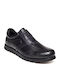 Herren Slip-Ons Schwarz