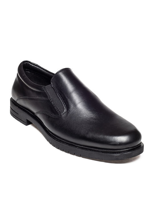 Ανδρικά Slip-On Μαύρα