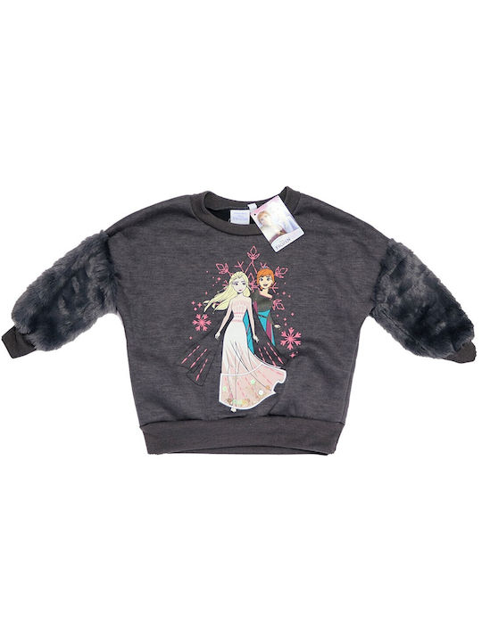 Disney Kinder Sweatshirt Gray