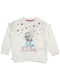 Disney Kinder Sweatshirt Ecru