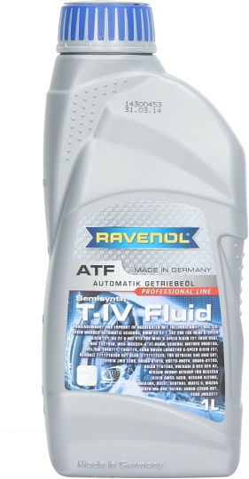 Ravenol Automatisches Getriebeöl für Automatikgetriebe 1lt