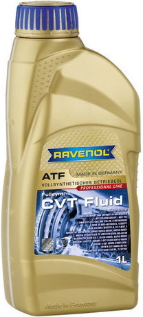 Ravenol Automatisches Getriebeöl für Automatikgetriebe 1lt