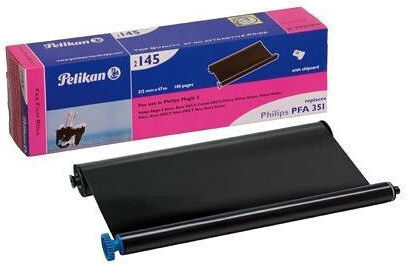 Pelikan Съвместим лентов мастилен картридж за Philips 2145 PFA 351 Черен 1бр (4901811)