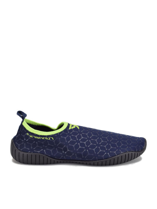 Runners Women's Beach Shoes Navy Blue