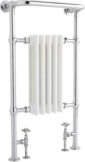 Status Design Towel Rail Bathroom 963x540 White