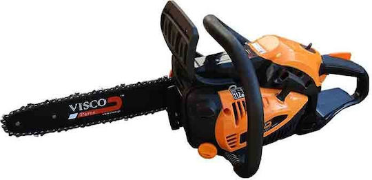 Visco Parts Αλυσοπρίονο Βενζίνης 1.34hp 3.4kg με Λάμα 30cm και Easy Start