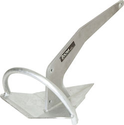 Eval Delta Anchor Galvanized 20kg