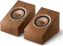 Kef R8 Meta Ζεύγος Ηχείων Hi-Fi Τοίχου 150W 2 Δ...