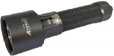 Atorch Diving Safety Light Rechargeable LED with Brightness 380lm for Maximum Depth up to 100m