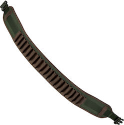 Riserva Green Cartridges Belt Holster