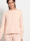 BodyTalk Women's Sweatshirt Beige