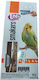 Lolo Pets Φυστίκι Τροφή σε Stick για Παπαγαλάκια 90gr