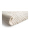 Decostar Loom Wohnzimmer Teppich Rechteckig Beiges mit einer Breite von 400 cm