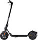 Segway Electric Scooter with Maximum Speed 20km/h and 40km Autonomy Gray