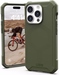 UAG Essential Umschlag Rückseite Silikon Khaki ...