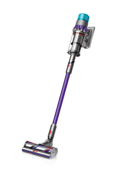 Dyson Gen5 Detect Absolute Wiederaufladbar Stick-Staubsauger Lila