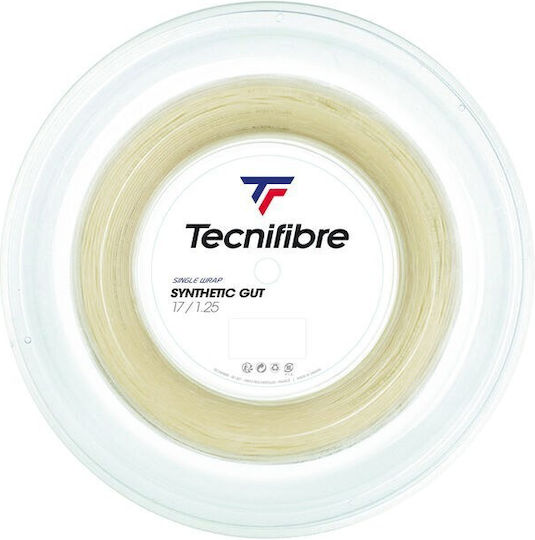 Tecnifibre Χορδή Τένις Μπεζ 200m, Φ1,35mm