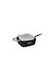 Cheffinger Saute made of Aluminum with Stone Coating 24cm