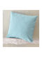 Rythmos Decorative Pillow Case Mauricio Blue 40x40cm