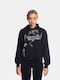 Paco & Co Women's Sweatshirt Black