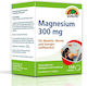 Sunlife Vitamins Magnesium 300mg 150 file Energie
