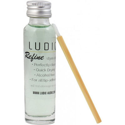 Ludic Υγρό Καθαρισμού Δίσκων Refine Stylus Cleaner