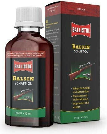 Ballistol Schmierstoffe Öle 50ml