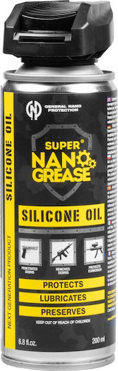 General Nano Protection Silicone 200ml