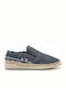 Παιδικές Espadrilles Slip-On Blau