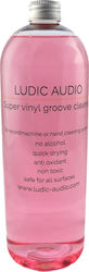 Ludic Super Vinyl Groove Record Cleaner Liquid 1 Liter Υγρό Καθαρισμού Δίσκων Ludic Super Vinyl Groove Record Cleaner Liquid 1 Liter Υγρό Καθαρισμού Δίσκων