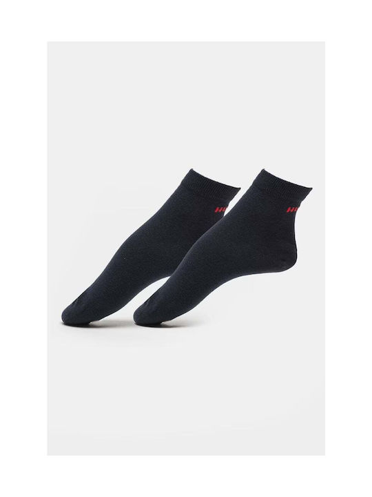 Hugo Boss Socken Blau 1Pack