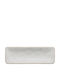 Costa Nova Serving Platter Rectangular made of Porcelain White 28x9.6cm