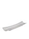 Leone Serving Platter Rectangular White 31x8.2cm