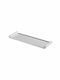 Leone Platou de Servire Dreptunghiular Plastic Albă 36x11.5buc 1buc