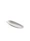 Leone Serving Platter Oval White 28x10cm