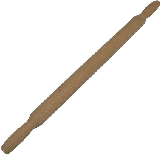 Moraitis Group Wooden Kitchen Rolling Pin Diameter3.4cm 1pcs Moraitis Group Wooden Kitchen Rolling Pin Diameter3.4cm 1pcs