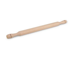 Wooden Kitchen Rolling Pin 58cm 1pcs Λαβές