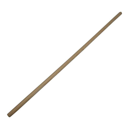 Moraitis Group Wooden Rolling Pin Kitchen 70cm Φ10cm Moraitis Group Wooden Rolling Pin Kitchen 70cm Φ10cm