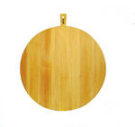 Wooden Kitchen Pastry Board 65cm Diameter65cm 1pcs