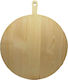 Fresh Wooden Kitchen Pastry Board Diameter45cm 1pcs