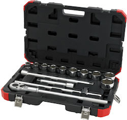 Gedore Ratschen- und Steckschlüssel-Sets