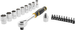 Stanley FMMT82681-0 Καστάνια με Καρυδάκια 21τμχ