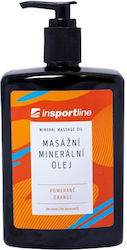 inSPORTline Body Oil 500ml inSPORTline Body Oil 500ml