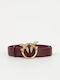 Love Berry H4 Curea Dama Din Piele Violet