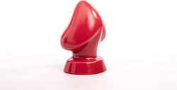 WAD Anal Plug Mittel Rot WAD Anal Plug Mittel Rot